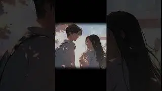 Koi Peeche Na Aage Hai Fir Bhi Jaane Kyo Bhage Hai | Love status | Anime love status | #shorts