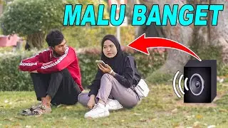 PRANK SPEAKER! Mysterious Sounds Will Make You Embarrassed and Panic 😱🤣