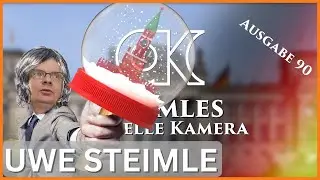 Uwe Steimle / Post aus dem Kreml / Steimles Aktuelle Kamera / Ausgabe 90