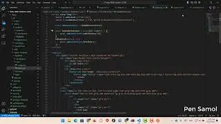 #7 Vue Blog with Laravel Rest API Project Tutorial For Beginners | Project setup