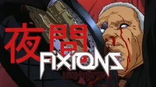 Fixions - Nightdive [Armitage III VHS Edit]
