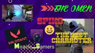 THE BEST KILLS EVER / WITH OMEN / SPIKE RUSH / VALORANT