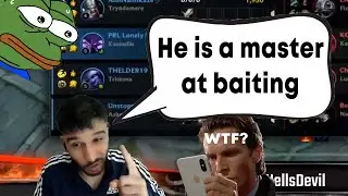 HellsDevil making DIRTY JOKES ?!