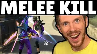Free Fire Battle Royale LOCKOUT! A Test of Skill