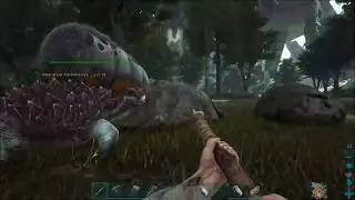 Recovering from Glitch Death | ARK: Extinction Playthrough/ASMR