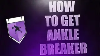 NBA 2K18| HOW TO GET THE ANKLE BREAKER BADGE(FAST)🔥🔥🔥BEST WAY TO GET THE BADGE
