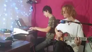 Кавер на Дайте Танк(!) - Искры by kvazisex