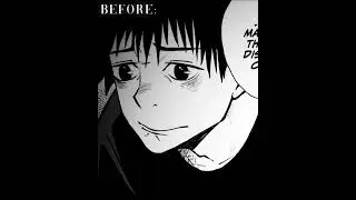 Yuta glow up edit | jjk | #shorts #anime #edit #jjk
