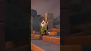 What Happened To Shifu’s Staff?
