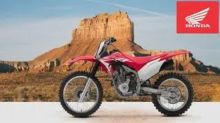 2020 Honda CRF250F Off Road Motorcycle