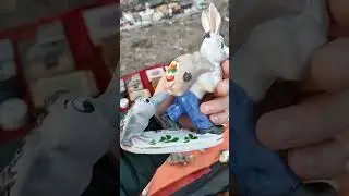 тревога/волк унёс зайчат