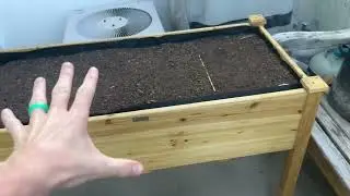 Best Choice Products 48x24x30in Raised Garden Bed, Elevated Wood Planter Box Stand Review