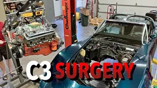 Unrealized Potential: C3 Surgery