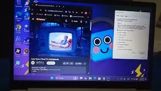 (REQUESTED) Robbie Rotten Screaming Has BSOD 