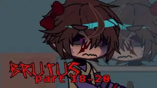 BRUTUS　﹒　PART 18-20　﹒　RESERVED