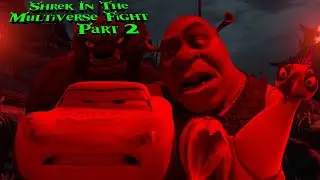 Shrek's Infinity Fights Compilation Part 2 (F**king epic)