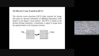 Class40: Implementation of DCT using FFT