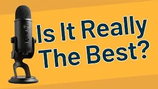 Elevate Your Sound Game With This Mic | Blue Yeti