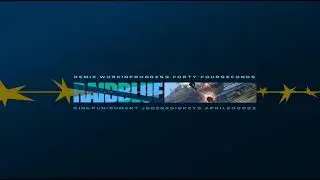 Raid Blue Remix [WIP][44