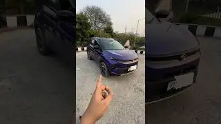 Nexon facelift diesel mileage | Average fearless model 2024 top model manual MT