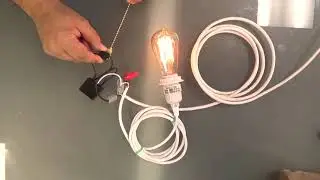 Pull Chain Dimmer