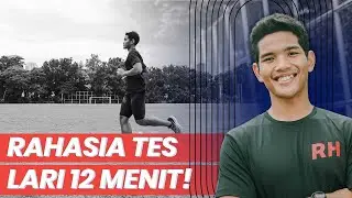 12 Minute Running Training and Passing