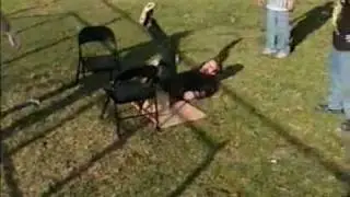 Backyard Wrestling - Christmas Chaos