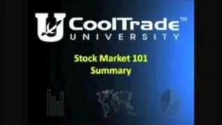 CTP Stocks 101 Segment 7 - Stocks 101 Summary