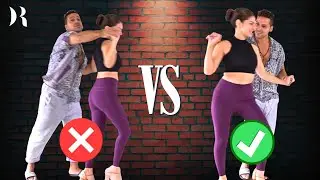 Salsa Cross Body Lead: STOP Making This Mistake by Daniel Rosas