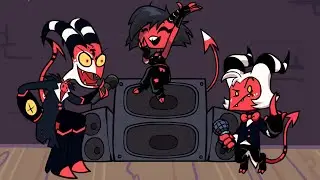 Helluva Boss - Friday Night Funkin'