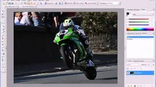 Serif PhotoPlus X5 Tutorial - Quick Start