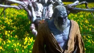 Sun Wukong vs Centipede Demon and Spider Queen (Chapter 4 Ending) Black Myth WUKONG