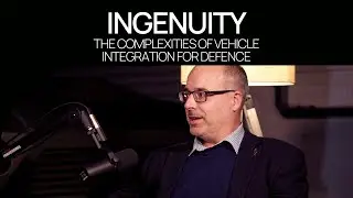 The Complexities of Vehicle Integration for Defence: The Ingenuity Podcast  @HORIBAMIRALtd