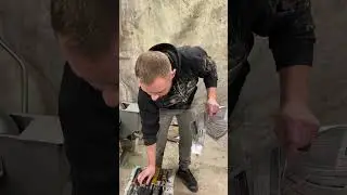 Заточка моих якутских ножей 