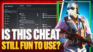 Can You STILL Cheat for FUN in CS2? (BLATANT) ft. Midnight CS2 Cheat