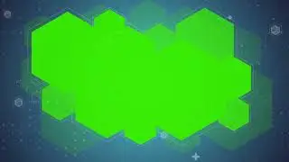 Green Screen Graphics 【Medical Slide Show Template】1080P Green Screen