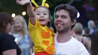 ▶ Fiesta KinderFest 17 | KinderHouse Guarderia Infantil Lujan | DIGITAL PRO