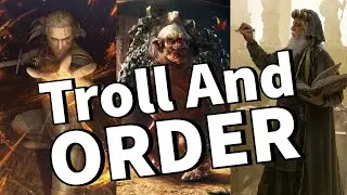 I'm Trollololoing The Pro Rank Ladder! #gwent