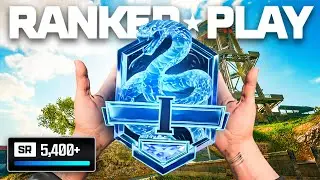 We've FINALLY Reached Diamond | Solo Queue Warzone Ranked