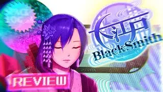 Oedo Blacksmith Review PS Vita - Space Log