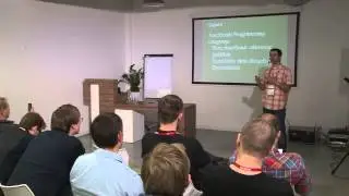 Atmosphere 2013: "Functional web development" Jacek Laskowski (IBM)