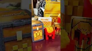 🤩McDonald's × Minecraft COLLABORATION OF THE YEAR🔥