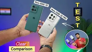 Moto Edge 50 vs Moto Edge 50 Pro in Hindi | Mobile Under 30000 | Moto Edge 50 vs Moto Edge 50 Pro