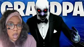 (Grandpa) NEW Creative 2.0 UEFN Fortnite Horror Map!