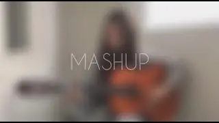 MASHUP by Sabina Shabozova