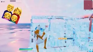 Friends and family👨‍👩‍👧‍👦 (Fortnite Montage) + BEST Non Claw Fortnite Player ft. Ps5 Controller