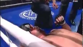 Александр Емельяненко vs. Эдди Бенгтссон ProFC valetudo