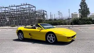 Lookalike Ferrari - 1986 Pontiac Fiero SE Exterior Walkaround