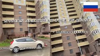 Modern Apartments in Russia. What are they like? || apartment tour 2021
