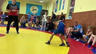 Чемпион 1 место Киев 2022